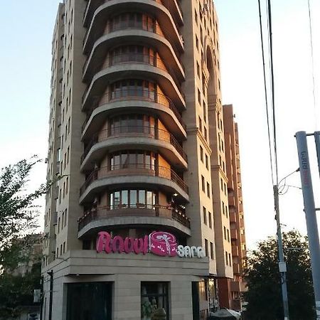 Elite Apartments 耶烈万 外观 照片